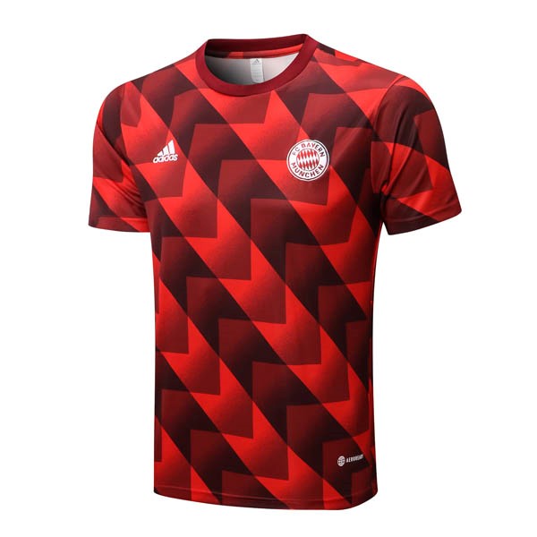 Polo Bayern Monaco 22/23 Rosso